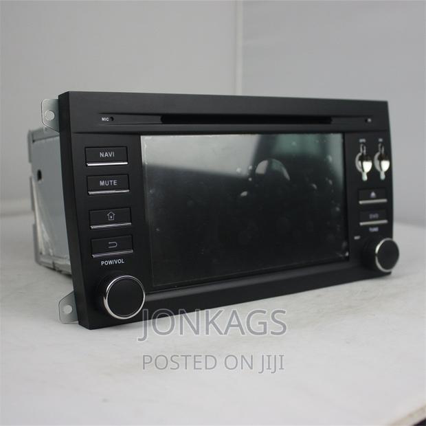 Original Car Stereo For Porches Cayenne 2003-2010 - thumbnail 4