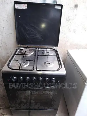 Ramtons 60x60 Cooker 3+1
