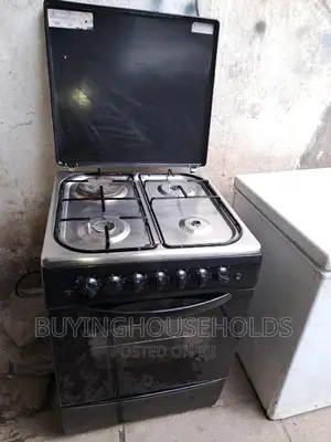 Ramtons 60x60 Cooker 3+1
