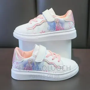 Frozen Desney Girls Sneakers