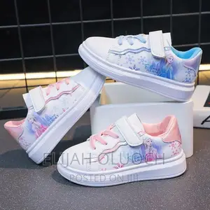 Frozen Desney Girls Sneakers