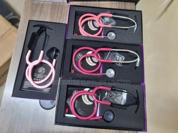 3m Littmann Classic III Stethoscopes. - main view