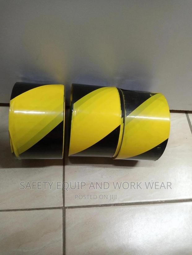 Yellow And Black Caution Tapes/Printable - main view
