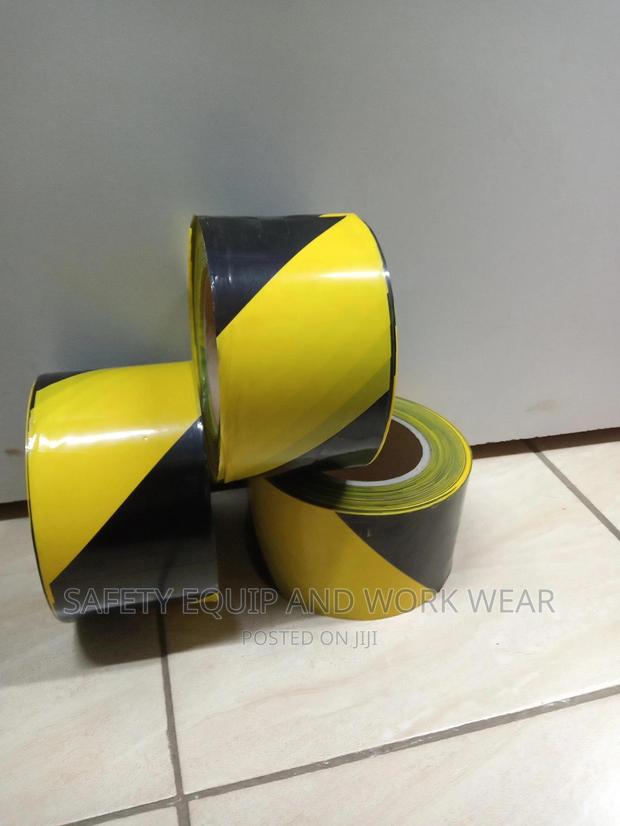 Fire Caution Tapes - main view