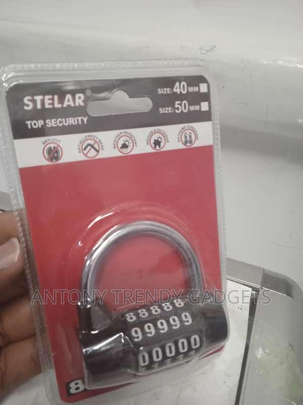Password Locks, Password Locks - thumbnail 2