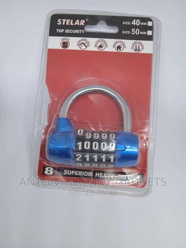 Password Locks, Password Locks