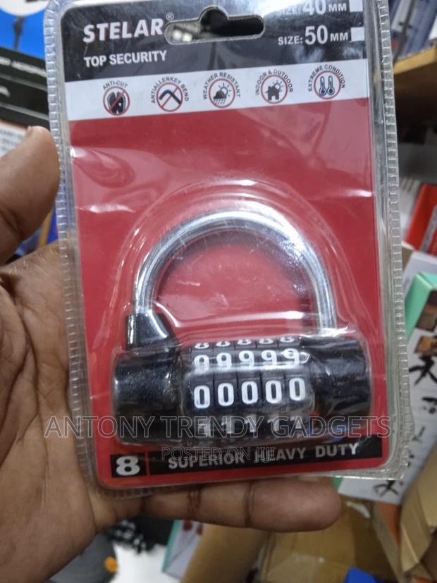 Password Locks, Password Locks - thumbnail 3