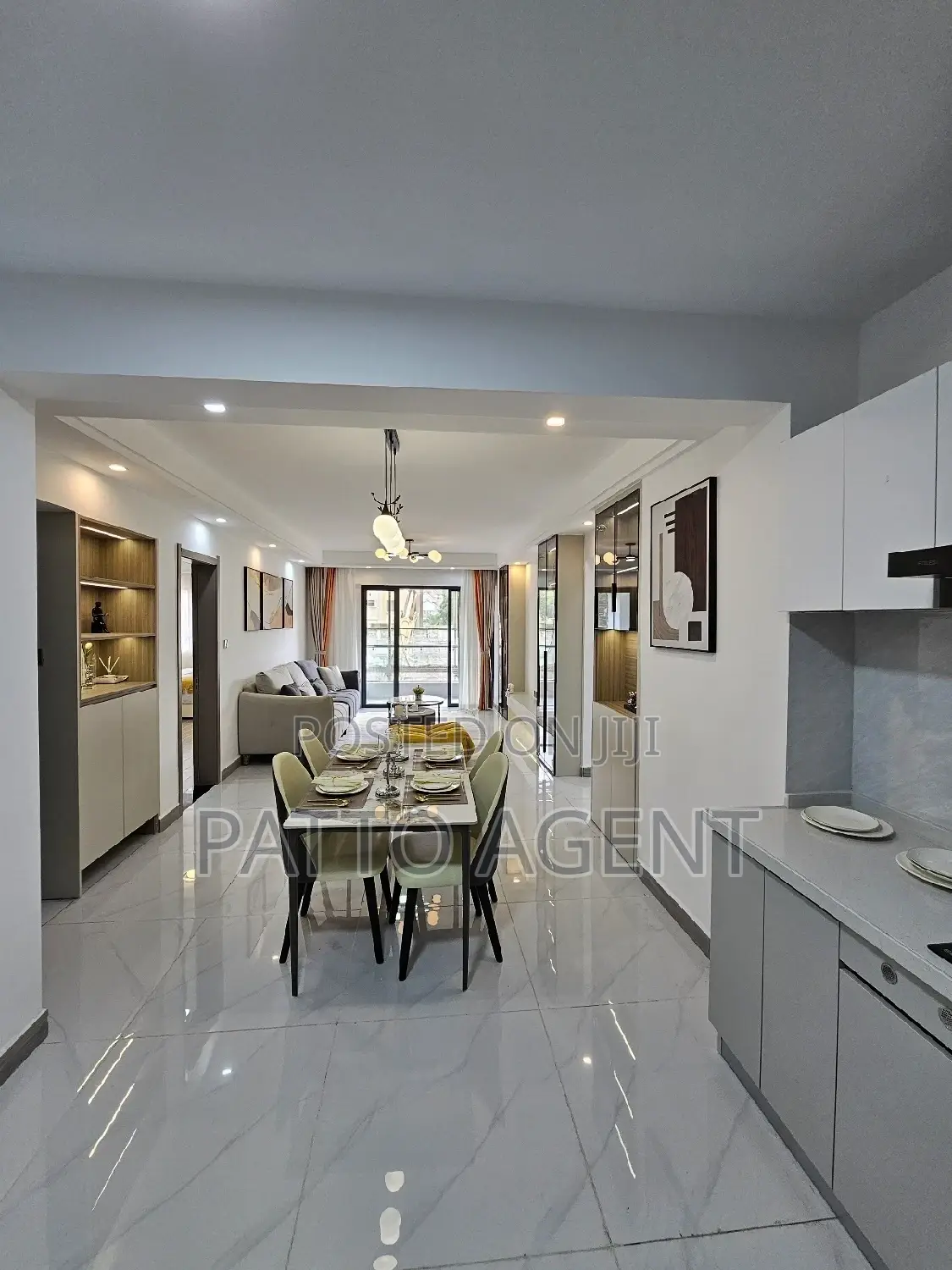 3bdrm Apartment in Kileleshwa for sale