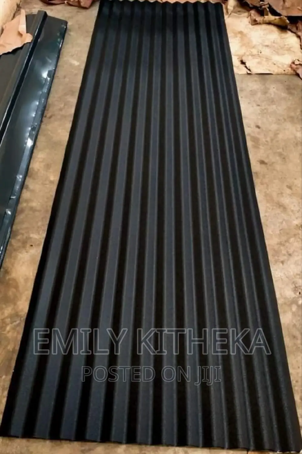 Corrugated Sheets, 28G. 3 Metres at 2040. We Deliver in Industrial Area