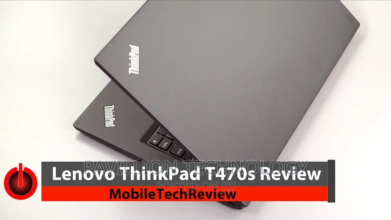 Laptop Lenovo ThinkPad T470s 8GB Intel Core I5 SSD 256GB