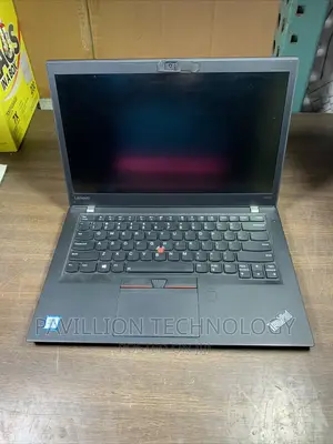 Laptop Lenovo ThinkPad T470s 8GB Intel Core I5 SSD 256GB