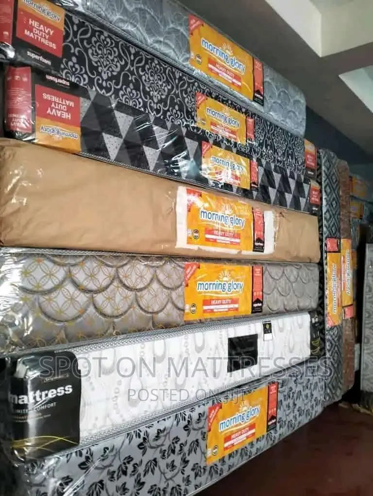 Foam and Spring Mattresses Brand New and Sealed!