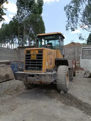 Used 3T SDLG Wheel Loader for Sale