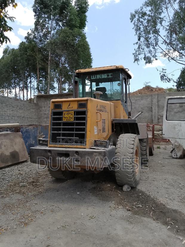 Used 3T SDLG Wheel Loader for Sale