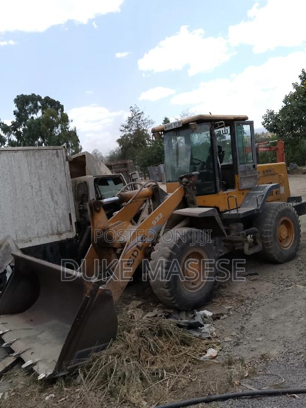 Used 3T SDLG Wheel Loader for Sale - thumbnail 4