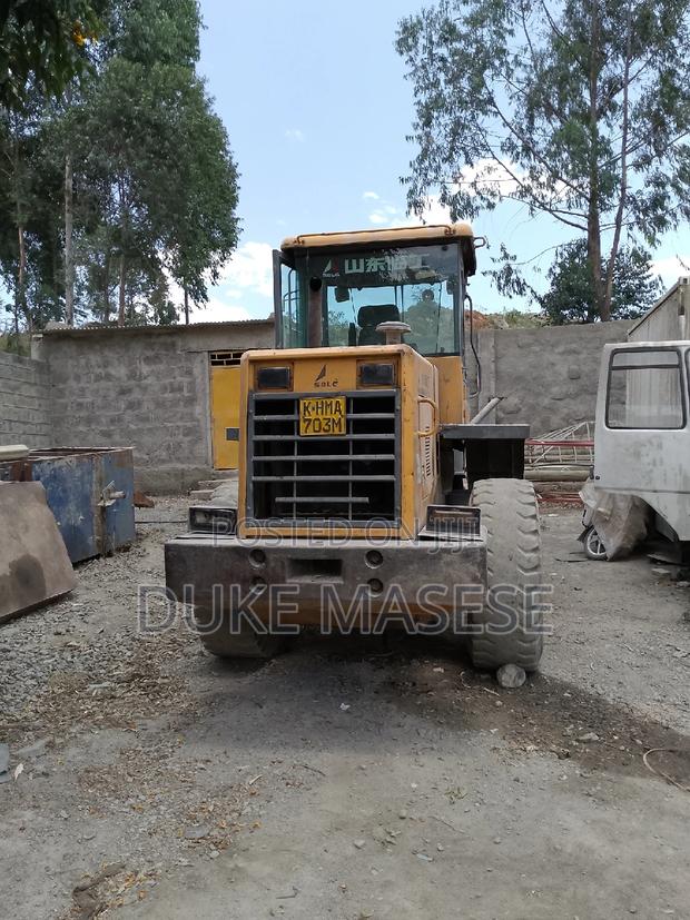 Used 3T SDLG Wheel Loader for Sale - thumbnail 5