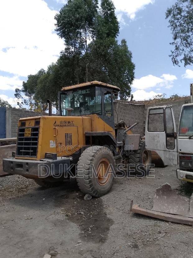 Used 3T SDLG Wheel Loader for Sale - thumbnail 6