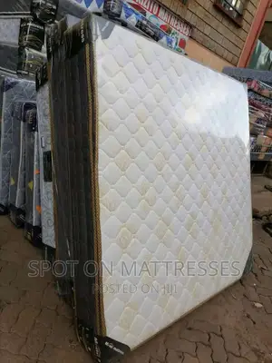 5by6 10+1inches Spring Mattresses (10years Warranty)
