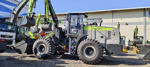 Wheel Loader for Sale