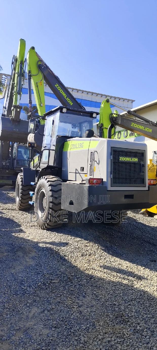 Wheel Loader for Sale - thumbnail 2