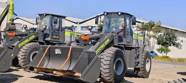 Wheel Loader for Sale - thumbnail 3