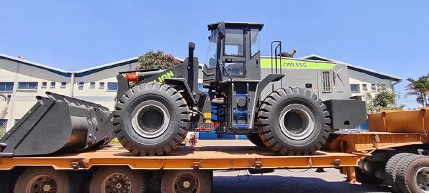 Wheel Loader for Sale - thumbnail 5