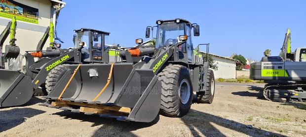 Wheel Loader for Sale - thumbnail 6