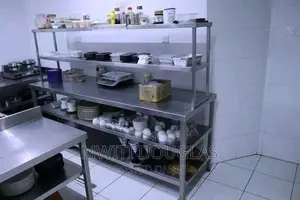 Stainless Steel Storage Racks