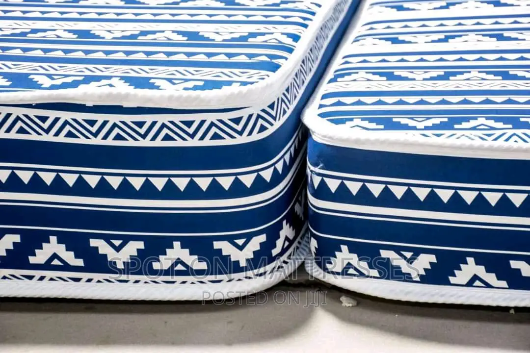 Get Mokofied With Moko Mattresses - 4by6 8inch Heavy Duty.