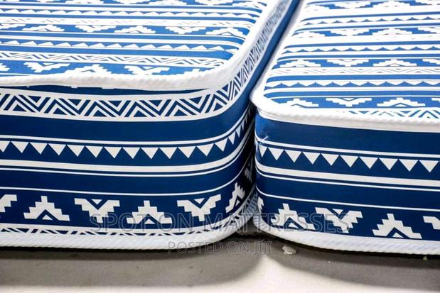 Get Mokofied With Moko Mattresses - 4by6 8inch Heavy Duty.
