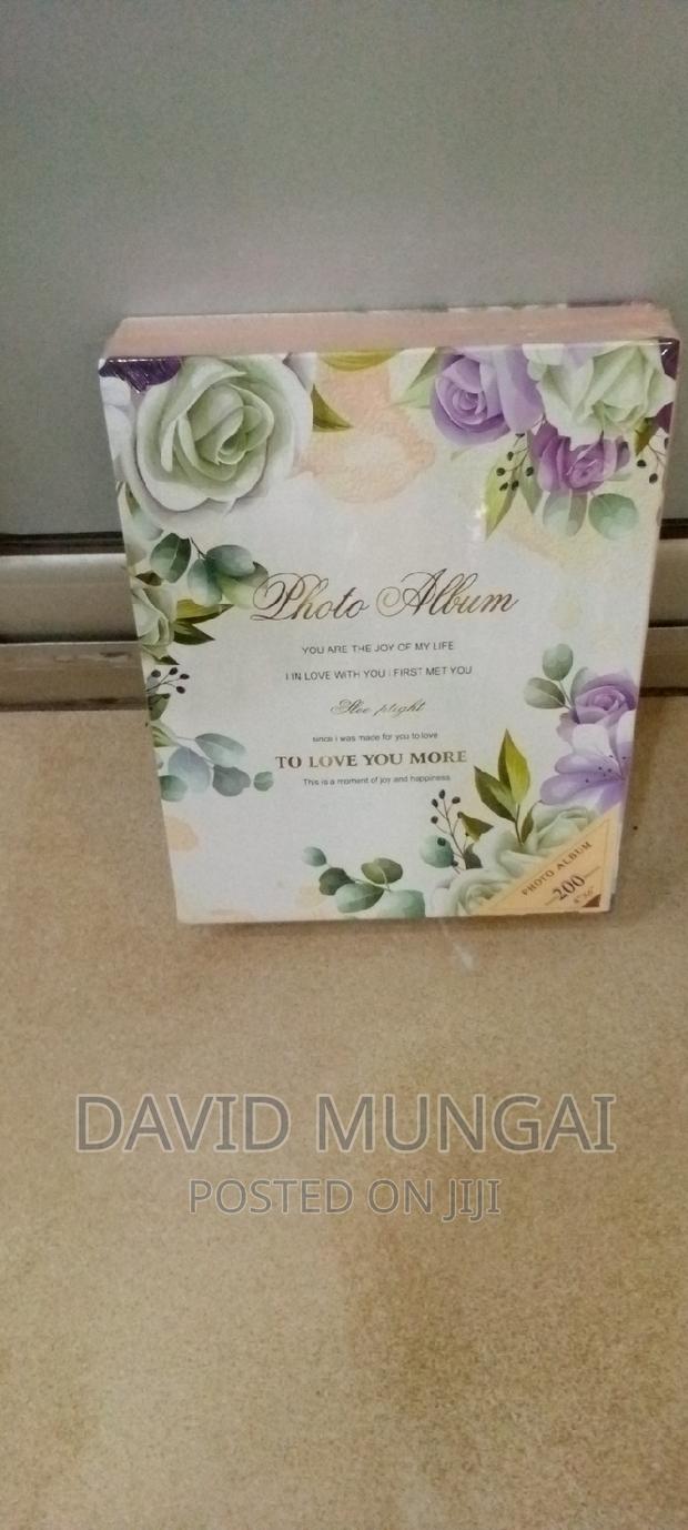 Box Type Photo Album 300 Photos