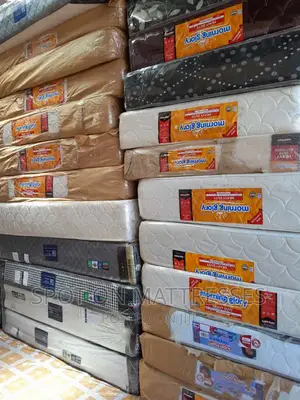 Mattresses Za Power (All Sizes and Thickness Available)