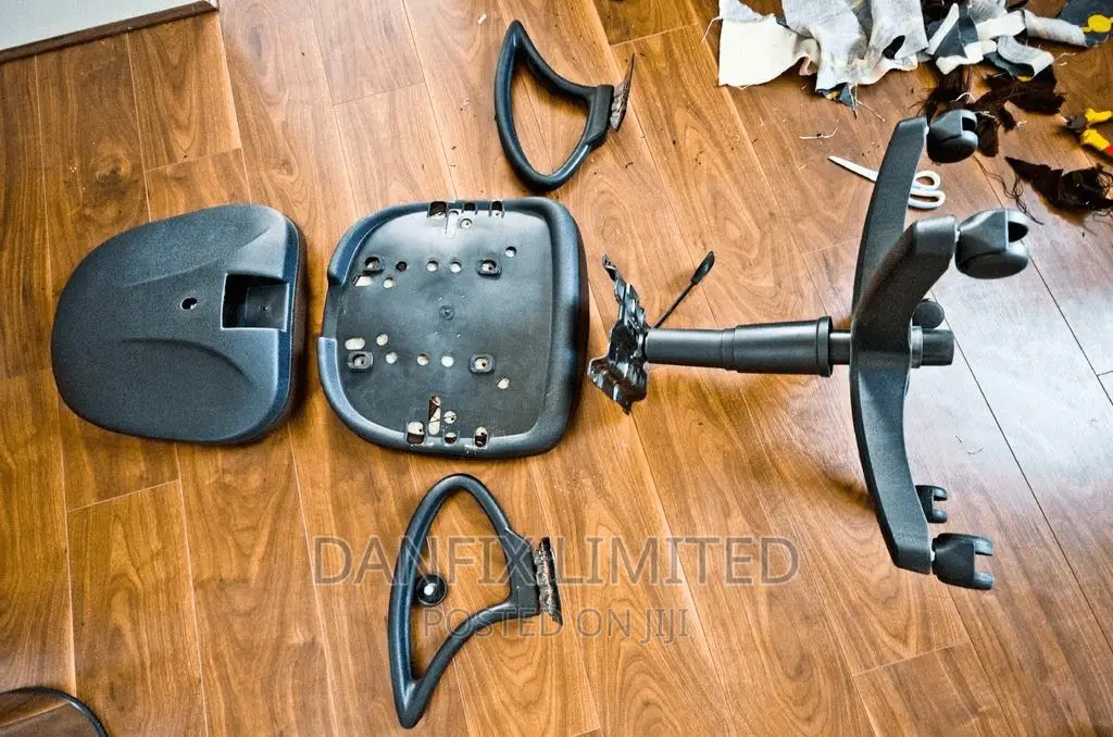 Repair and Fixing of Broken Office Chairs