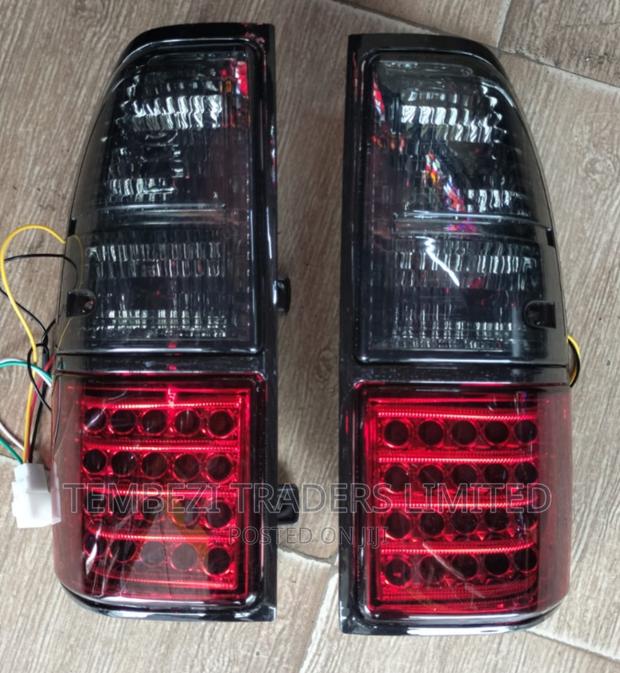 Led Tail Lights Prado Fj 90/After Market Tail Lamp Fj 90