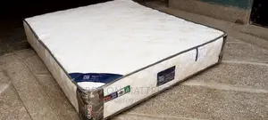 5by6 Orthopaedic+Posturepedic 12inch Spring Mattresses