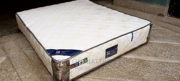 5by6 Orthopaedic+Posturepedic 12inch Spring Mattresses - thumbnail 2