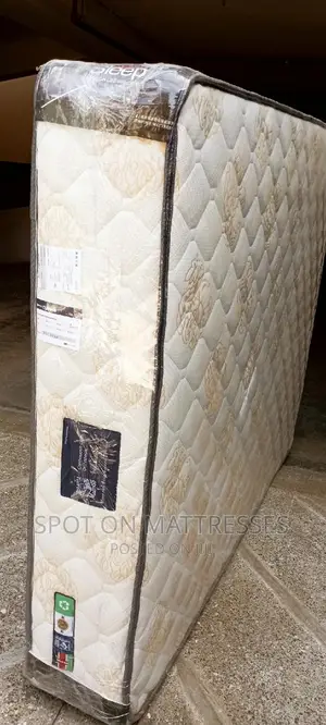 5by6 Orthopaedic+Posturepedic 12inch Spring Mattresses