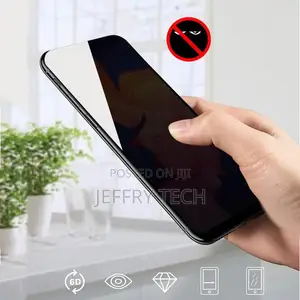 Anti Spy Privacy Film for Xiaomi Redmi Note 10 Pro Poco X3 S