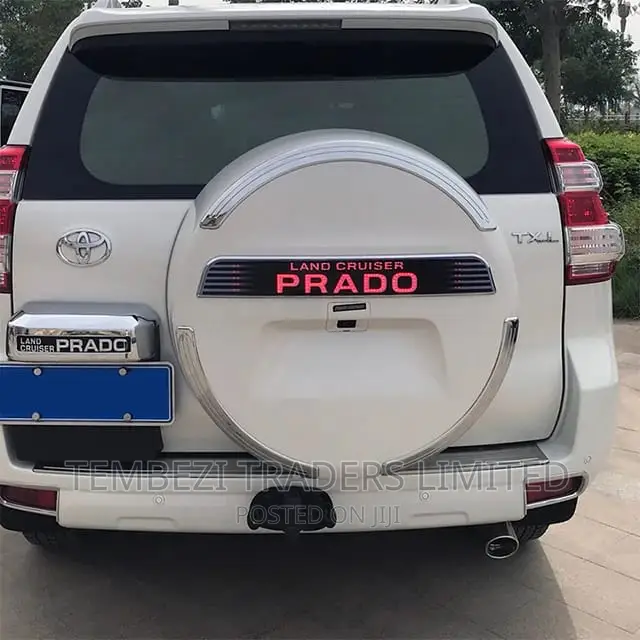Led Plate Light/Led Spare Trunk Light Land Cruiser Prado