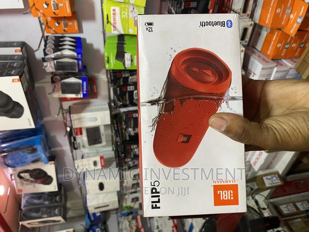 JBL FLIP 5, Waterproof Portable Bluetooth Speaker - thumbnail 3