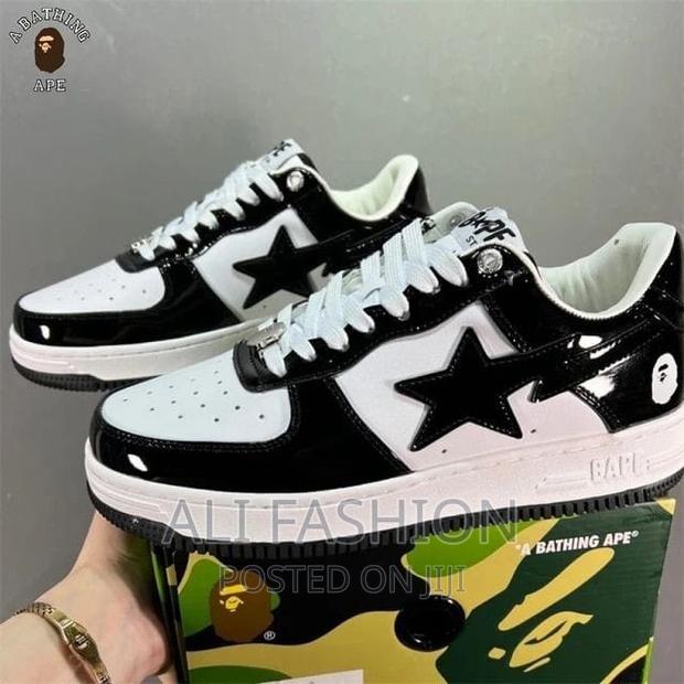 Bapestar Original Sneaker - main view