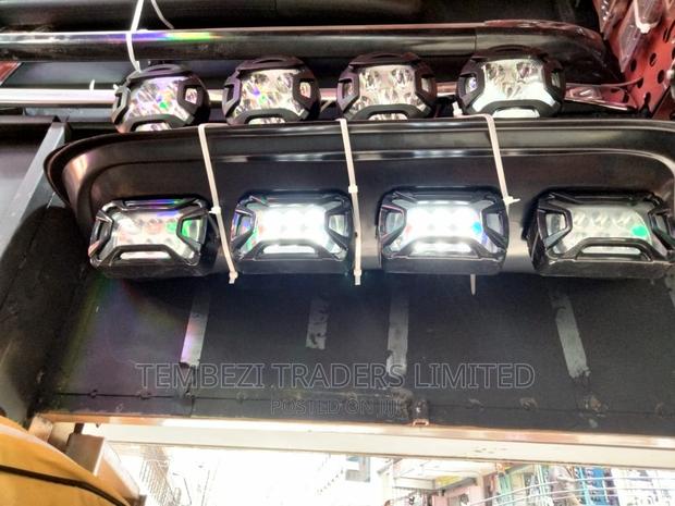 Universal Car Mates With Lights - main view