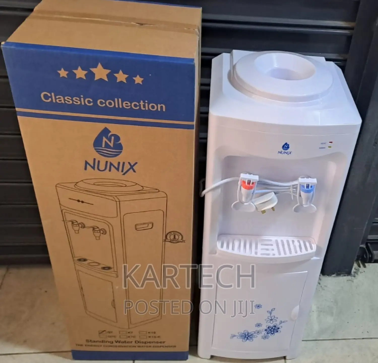 Nunix Q7 Standing Water Dispenser
