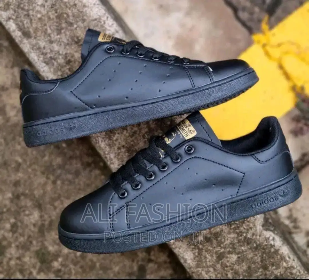 Stansmith Black