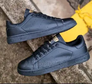 Stansmith Black