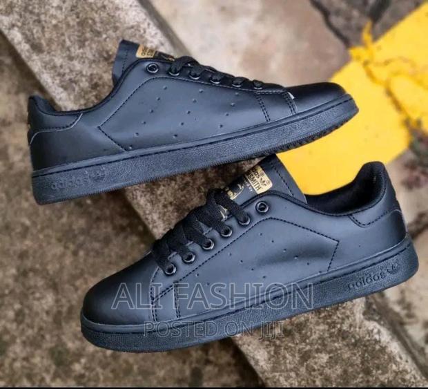 Stansmith Black - thumbnail 2