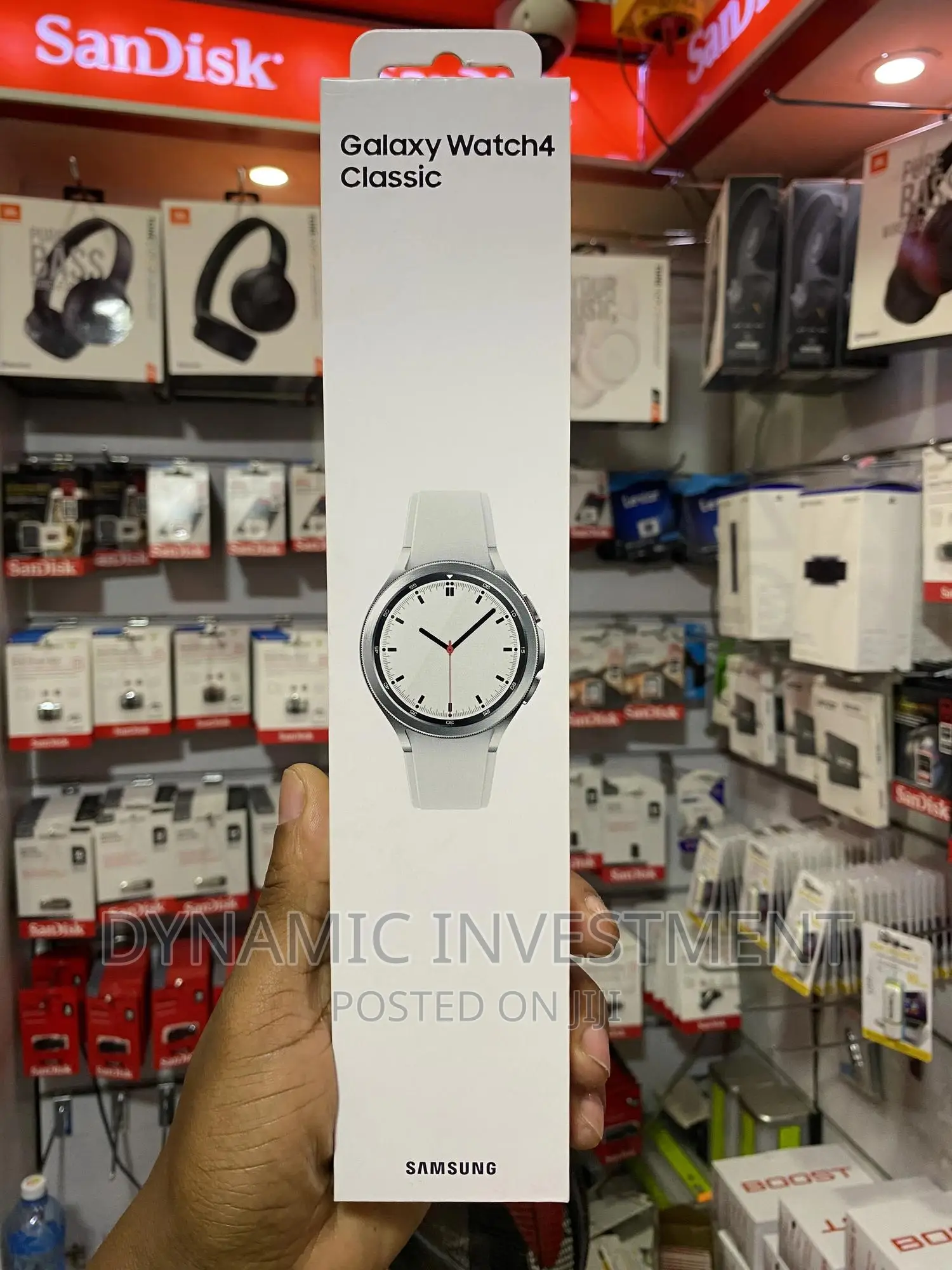 Samsung Galaxy Watch 4 Classic (42mm)