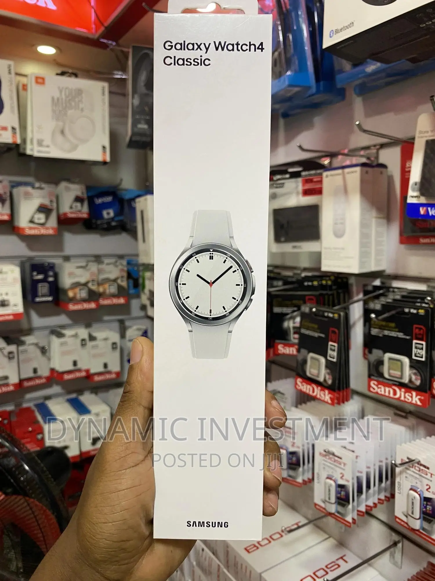 Samsung Galaxy Watch 4 Classic (42mm)