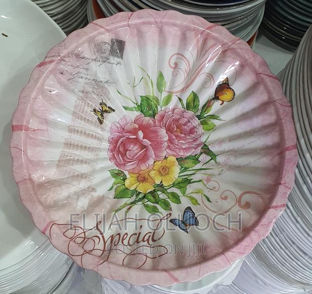 Melamine Wide Fruit Dish - thumbnail 3