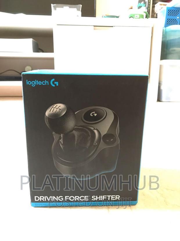 G29 Logitech Driving Force Shifter S3 - main view